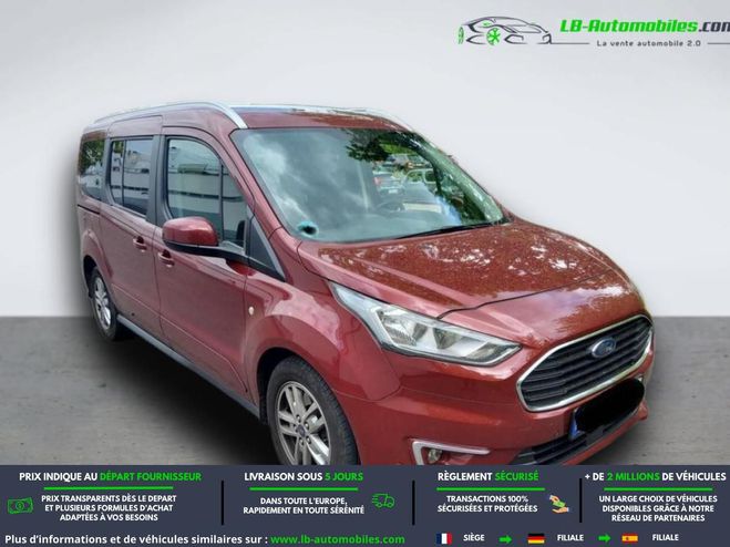 Ford Grand Tourneo 1.5 L EcoBlue 120 BVM Rouge M�tallique de 2020