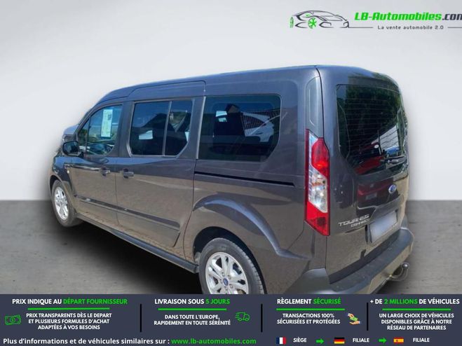 Ford Grand Tourneo 1.5 L EcoBlue 120 BVM Gris M�tallique de 2019