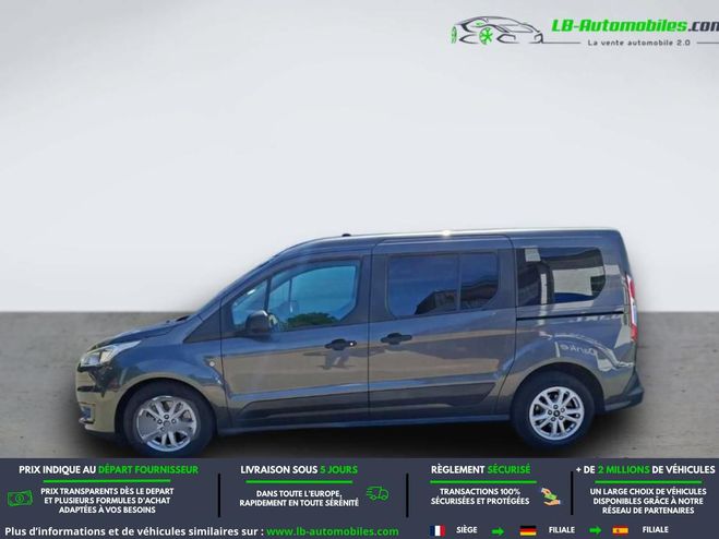 Ford Grand Tourneo 1.5 L EcoBlue 120 BVM Gris M�tallique de 2019