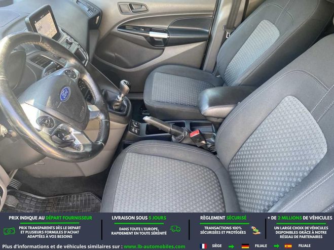 Ford Grand Tourneo 1.5 L EcoBlue 120 BVM Gris M�tallique de 2019