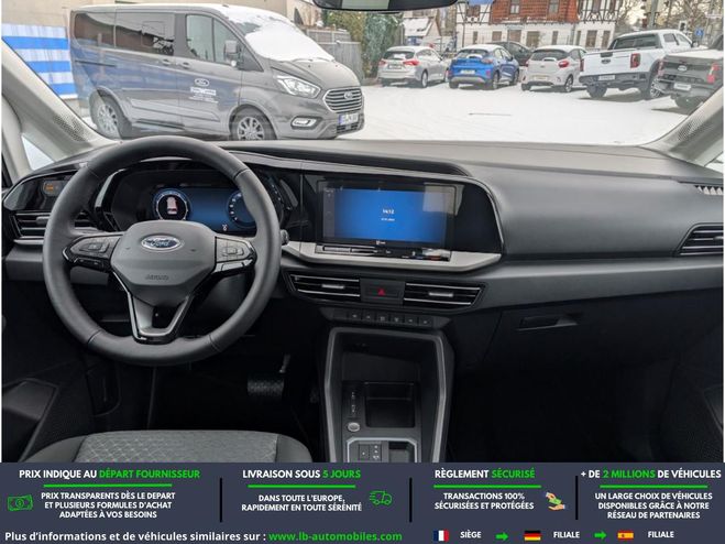 Ford Grand Tourneo 1.5 EcoBoost 114 BVA Gris M�tallique de 2026