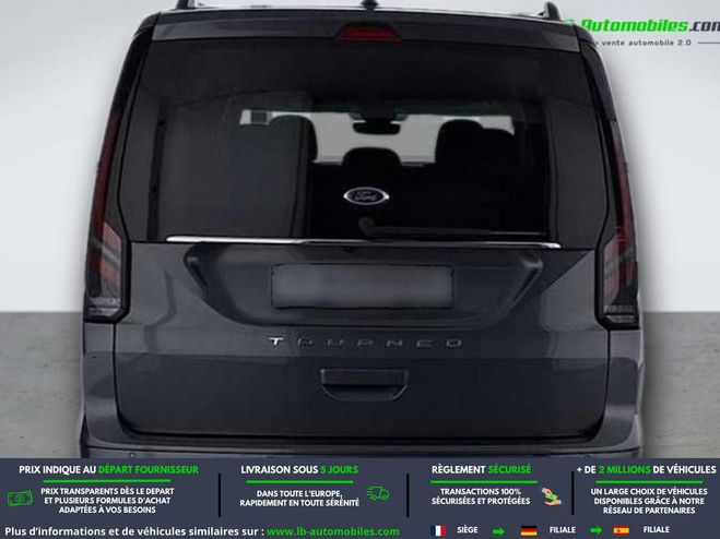 Ford Grand Tourneo 2.0 EcoBlue 122 BVM Gris M�tallique de 2024