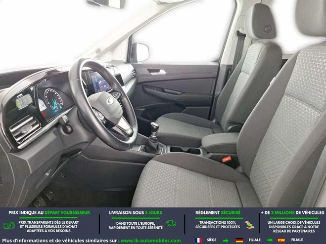 Ford Grand Tourneo 2.0 EcoBlue 122 BVM Gris M�tallique de 2024