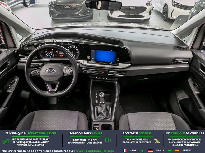 Ford Grand Tourneo 2.0 EcoBlue 122 BVM Argent� M�tallique de 2023