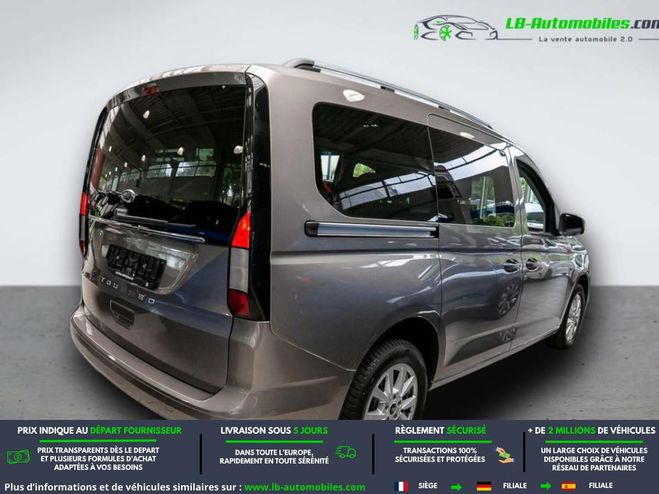 Ford Grand Tourneo 2.0 EcoBlue 122 BVM Argent� M�tallique de 2023