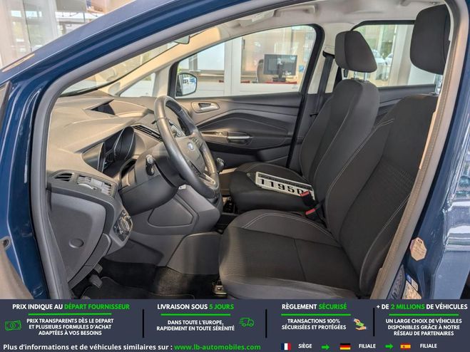 Ford grand C Max 1.0 EcoBoost 100  BVM Bleu de 2018