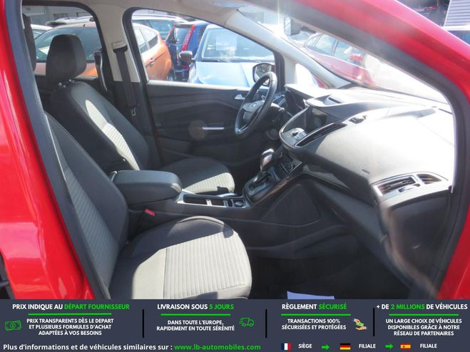 Ford grand C Max 1.5 EcoBoost 150 BVA Rouge de 2019