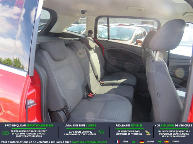 Ford grand C Max 1.5 EcoBoost 150 BVA Rouge de 2019