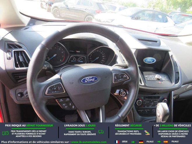 Ford grand C Max 1.5 EcoBoost 150 BVA Rouge de 2019