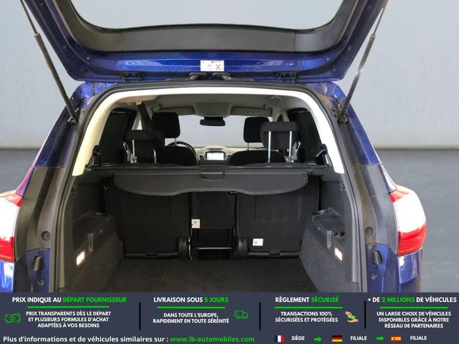 Ford grand C Max 1.0 EcoBoost 125  BVM Bleu M�tallique de 2016