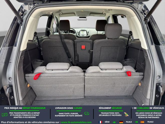 Ford grand C Max 1.0 EcoBoost 125  BVM Noir de 2019