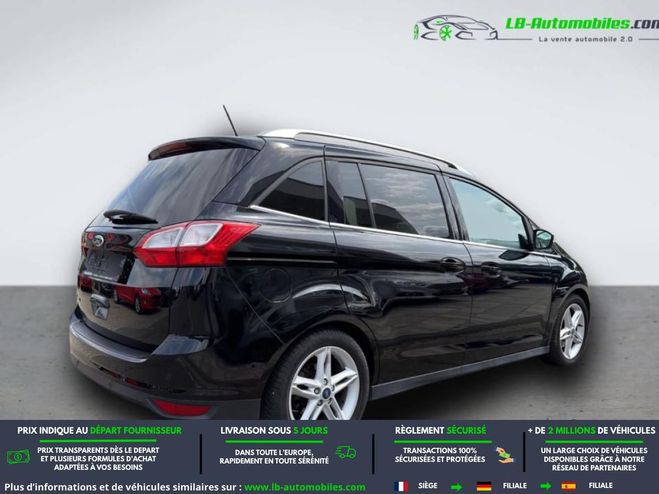 Ford grand C Max 1.0 EcoBoost 125  BVM Noir de 2019