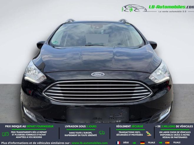 Ford grand C Max 1.0 EcoBoost 125  BVM Noir de 2019