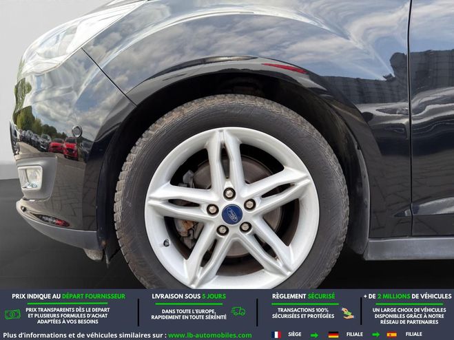 Ford grand C Max 1.0 EcoBoost 125  BVM Noir de 2019