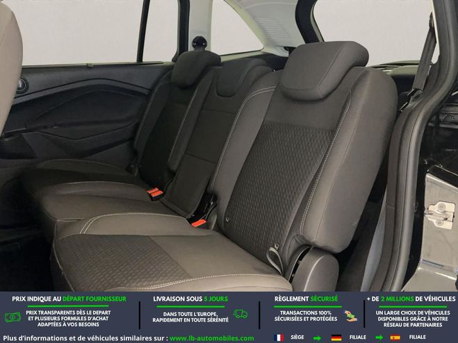 Ford grand C Max 1.0 EcoBoost 125  BVM Noir de 2018