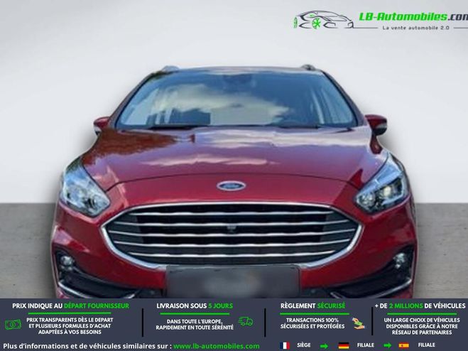 Ford Galaxy 2.0 EcoBlue 190 BVA Rouge M�tallique de 2022