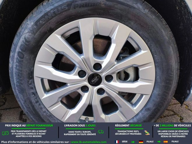 Ford Grand Tourneo 1.5 EcoBoost 114 BVA Argent� M�tallique de 2026