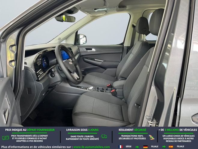 Ford Grand Tourneo 1.5 EcoBoost 114 BVA Gris M�tallique de 2026