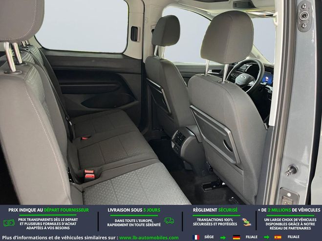 Ford Grand Tourneo 1.5 EcoBoost 114 BVA Gris M�tallique de 2026