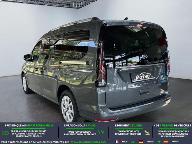 Ford Grand Tourneo 1.5 EcoBoost 114 BVA Gris M�tallique de 2026