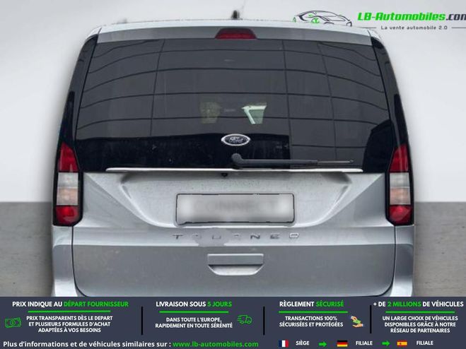 Ford Grand Tourneo 1.5 EcoBoost 114 BVA Blanc M�tallique de 2025