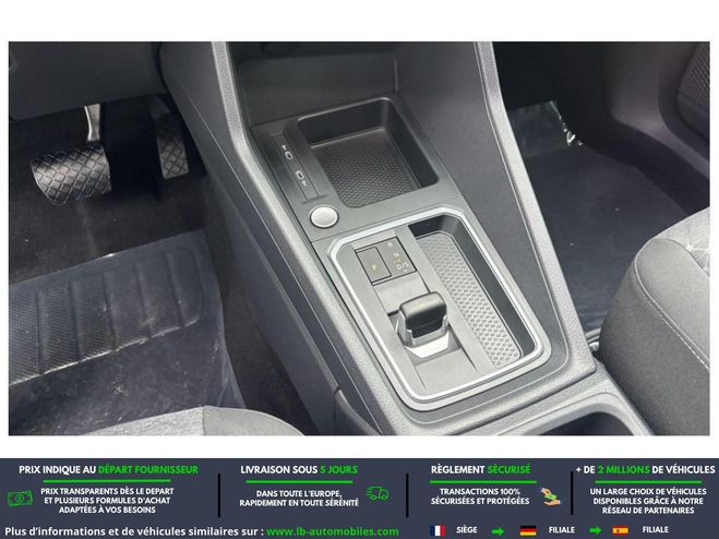 Ford Grand Tourneo 1.5 EcoBoost 114 BVA Blanc M�tallique de 2025
