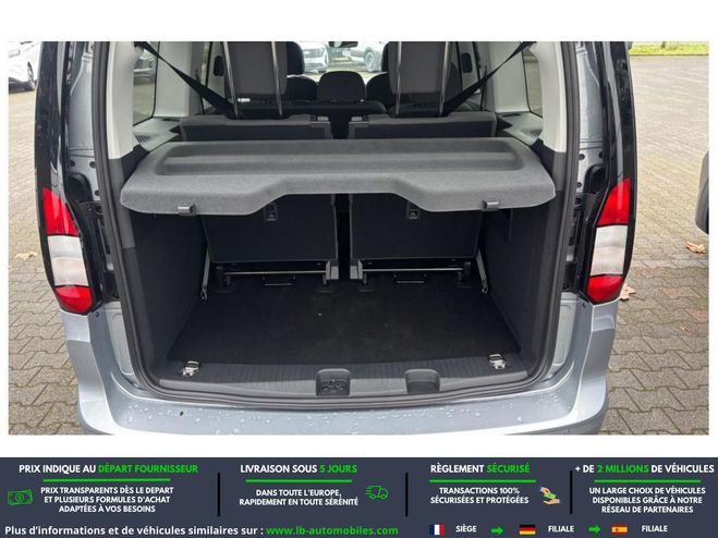 Ford Grand Tourneo 1.5 EcoBoost 114 BVA Blanc M�tallique de 2025