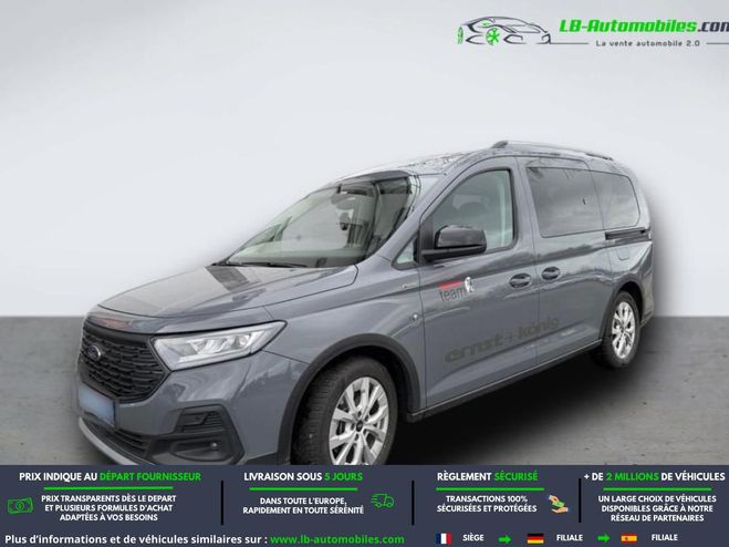 Ford Grand Tourneo 2.0 EcoBlue 122 BVM 4x4 Gris de 2025