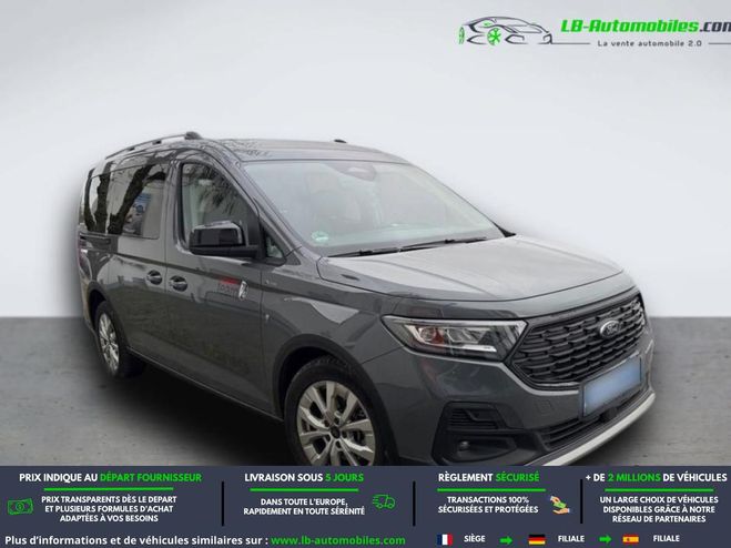 Ford Grand Tourneo 2.0 EcoBlue 122 BVM 4x4 Gris de 2025