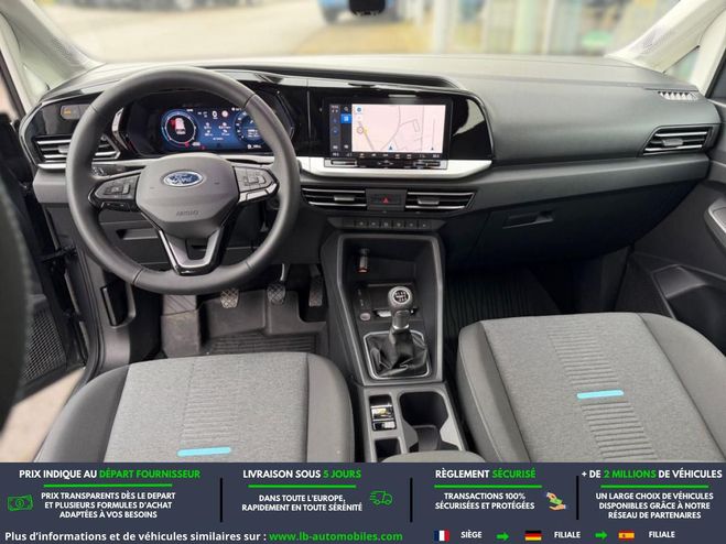 Ford Grand Tourneo 2.0 EcoBlue 122 BVM 4x4 Gris de 2025