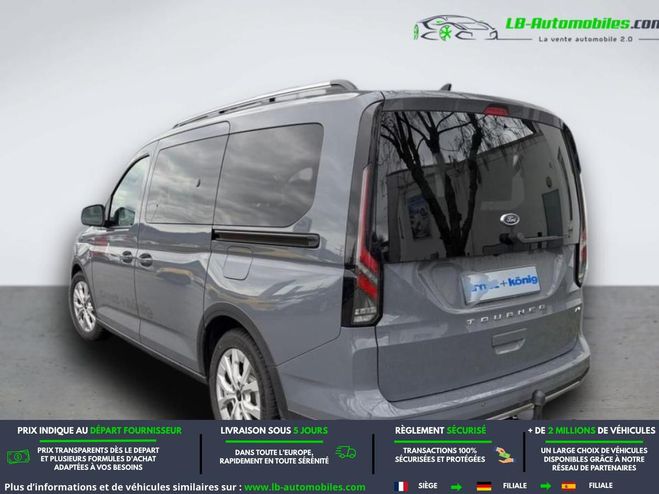 Ford Grand Tourneo 2.0 EcoBlue 122 BVM 4x4 Gris de 2025