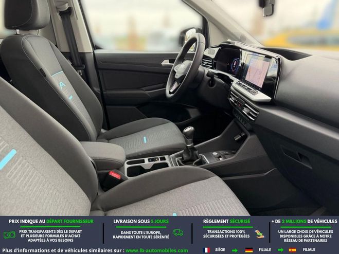 Ford Grand Tourneo 2.0 EcoBlue 122 BVM 4x4 Gris de 2025