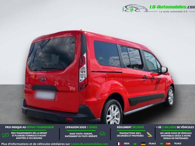 Ford Grand Tourneo 2.0 EcoBlue 102 BVM Rouge de 2022