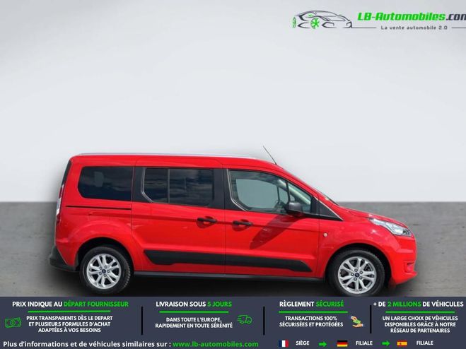 Ford Grand Tourneo 2.0 EcoBlue 102 BVM Rouge de 2022