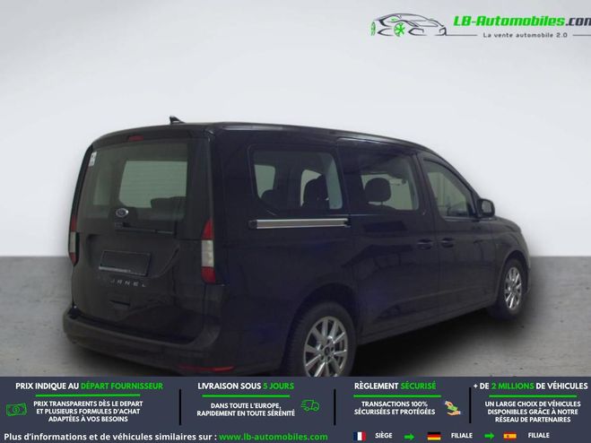 Ford Grand Tourneo 2.0 EcoBlue 102 BVM Noir de 2024