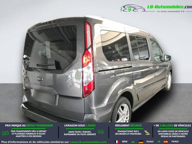 Ford Grand Tourneo 2.0 EcoBlue 122 BVM Gris M�tallique de 2022