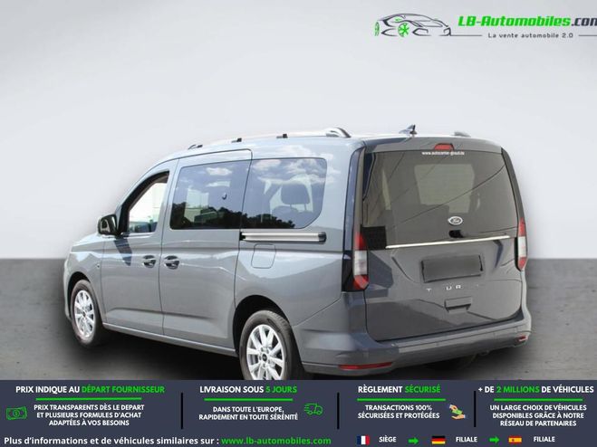 Ford Grand Tourneo 2.0 EcoBlue 122 BVM Gris M�tallique de 2024
