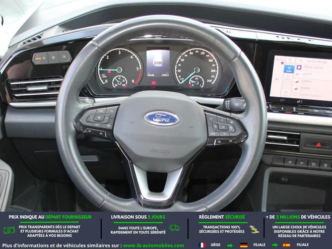 Ford Grand Tourneo 2.0 EcoBlue 122 BVM Gris M�tallique de 2024