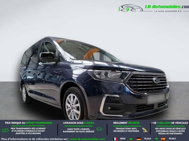 Ford Grand Tourneo 2.0 EcoBlue 102 BVM Bleu M�tallique de 2023