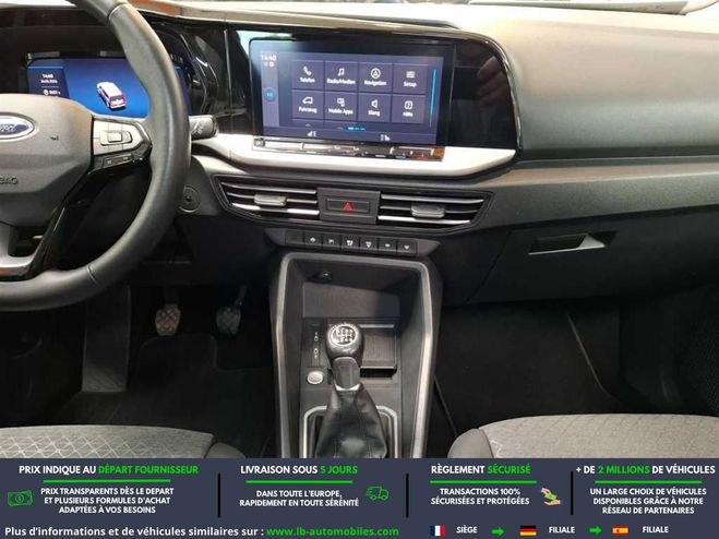 Ford Grand Tourneo 2.0 EcoBlue 102 BVM Bleu M�tallique de 2023
