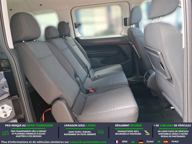 Ford Grand Tourneo 2.0 EcoBlue 102 BVM Bleu M�tallique de 2023