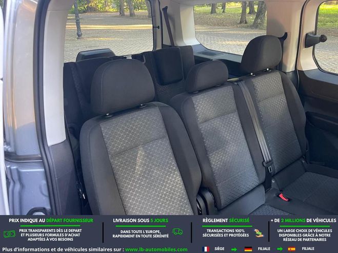 Ford Grand Tourneo 2.0 EcoBlue 122 BVM Argent� M�tallique de 2023