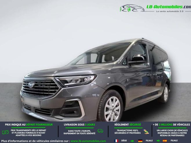 Ford Grand Tourneo 2.0 EcoBlue 122 BVM Gris M�tallique de 2024