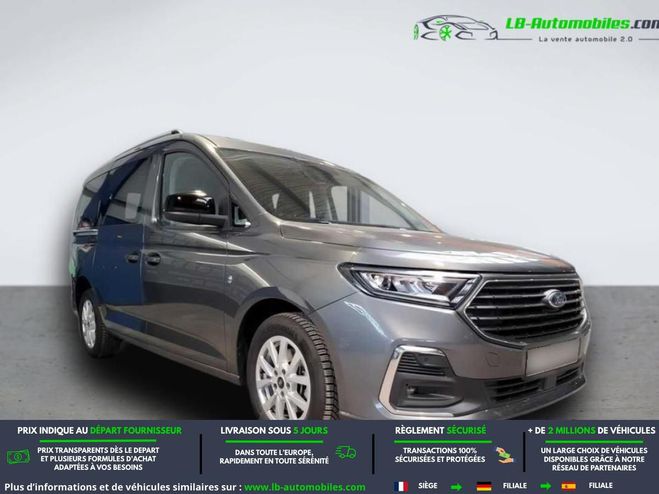 Ford Grand Tourneo 2.0 EcoBlue 122 BVM Gris M�tallique de 2024