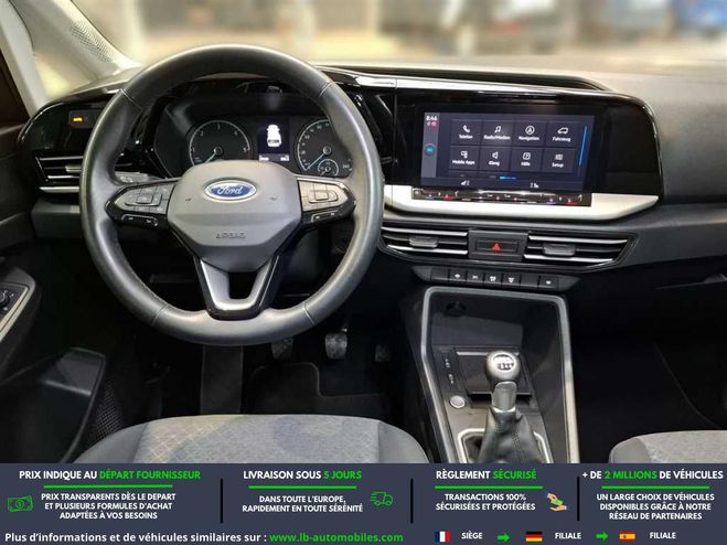 Ford Grand Tourneo 2.0 EcoBlue 122 BVM Gris M�tallique de 2024