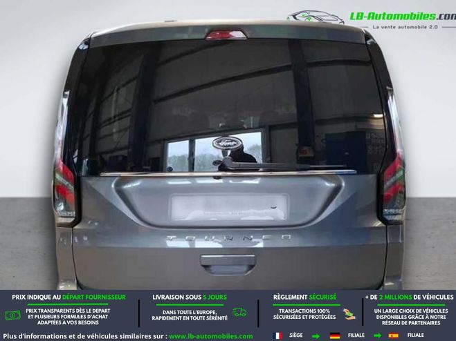 Ford Grand Tourneo 2.0 EcoBlue 122 BVM Gris M�tallique de 2024