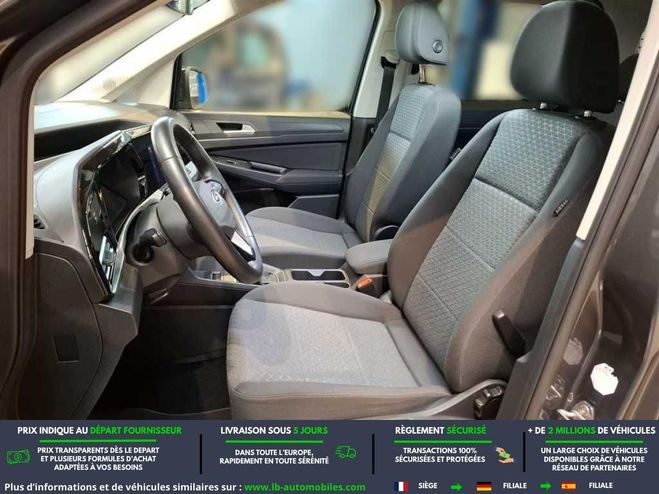 Ford Grand Tourneo 2.0 EcoBlue 122 BVM Gris M�tallique de 2024