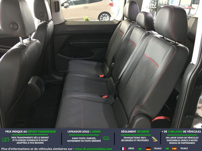 Ford Grand Tourneo 2.0 EcoBlue 102 BVM Gris M�tallique de 2024