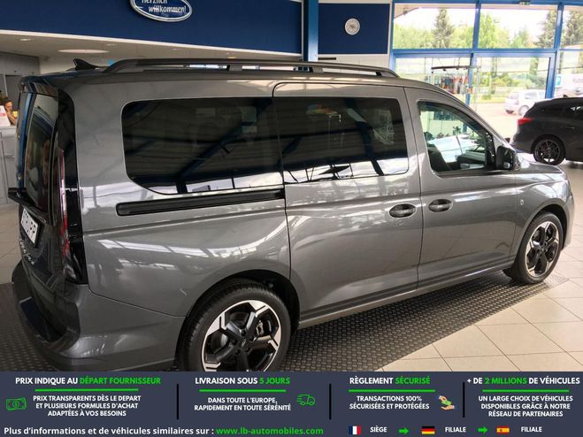 Ford Grand Tourneo 2.0 EcoBlue 102 BVM Gris M�tallique de 2024