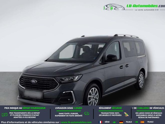 Ford Grand Tourneo 2.0 EcoBlue 122 BVM Gris M�tallique de 2024